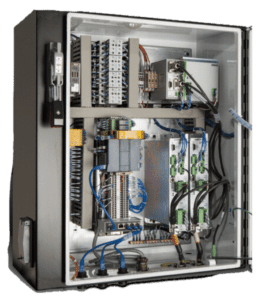 inside of a box build